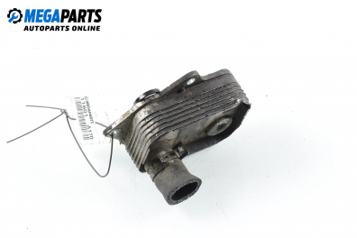 Oil cooler for Mercedes-Benz A-Class W168 1.7 CDI, 90 hp, hatchback, 2001