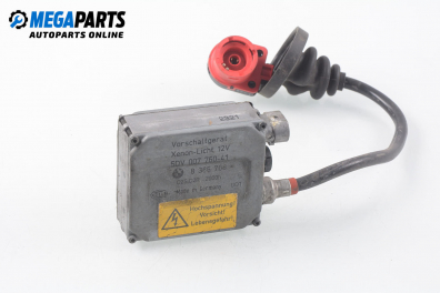 Balast xenon for BMW X5 (E53) 4.4, 286 hp, suv automatic, 2002 № Hella 5DV 007 760-41