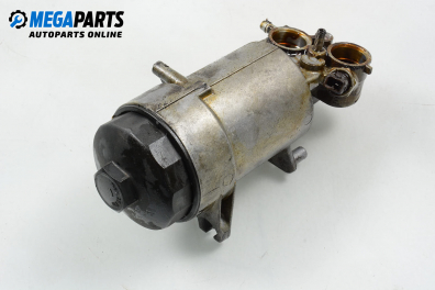 Oil filter housing for BMW X5 (E53) 4.4, 286 hp, suv automatic, 2002