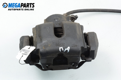 Caliper for BMW X5 (E53) 4.4, 286 hp, suv automatic, 2002, position: front - right