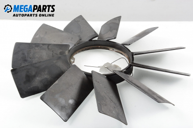 Radiator fan for BMW X5 (E53) 4.4, 286 hp, suv automatic, 2002