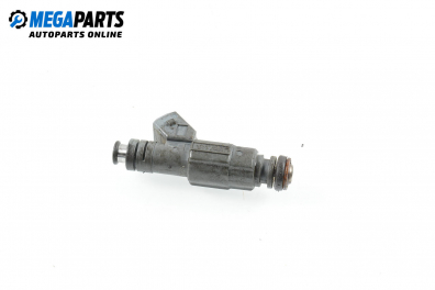 Gasoline fuel injector for BMW X5 (E53) 4.4, 286 hp, suv automatic, 2002