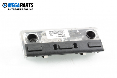 Plafonieră interioară for BMW X5 (E53) 4.4, 286 hp, suv automatic, 2002