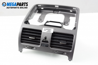Luftdüse heizung for Volkswagen Golf V 1.6 FSI, 115 hp, hecktür, 2005