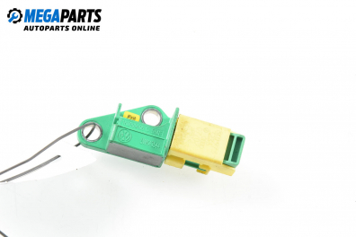 Sensor airbag for Volkswagen Golf V 1.6 FSI, 115 hp, hecktür, 2005 № 5WK43544