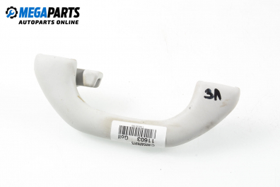 Handle for Volkswagen Golf V 1.6 FSI, 115 hp, hatchback, 2005, position: rear - left