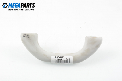 Mâner for Volkswagen Golf V 1.6 FSI, 115 hp, hatchback, 2005, position: stânga - fața