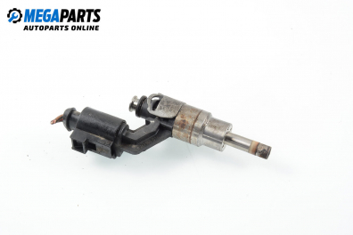 Gasoline fuel injector for Volkswagen Golf V 1.6 FSI, 115 hp, hatchback, 2005