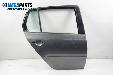 Door for Volkswagen Golf V 1.6 FSI, 115 hp, hatchback, 2005, position: rear - right