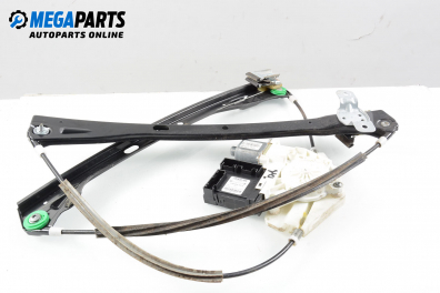 Electric window regulator for Volkswagen Golf V 1.6 FSI, 115 hp, hatchback, 2005, position: front - right