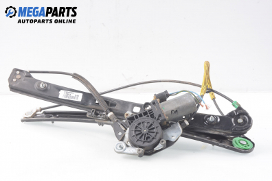 Macara electrică geam for BMW 3 (E46) 1.8, 118 hp, sedan, 1998, position: stânga - fața