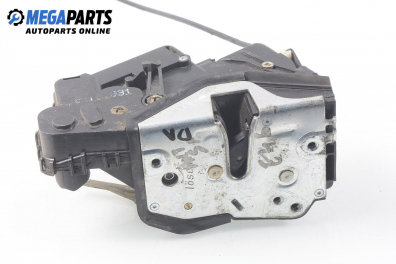 Schloss for BMW 3 (E46) 1.8, 118 hp, sedan, 1998, position: links, vorderseite