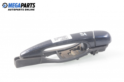 Mâner exterior for BMW 3 (E46) 1.8, 118 hp, sedan, 1998, position: stânga - spate