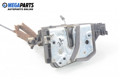 Schloss for BMW 3 (E46) 1.8, 118 hp, sedan, 1998, position: rechts, rückseite
