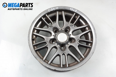 Alloy wheels for BMW 3 (E46) (1998-2005) 16 inches, width 7 (The price is for the set)