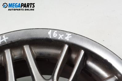 Alloy wheels for BMW 3 (E46) (1998-2005) 16 inches, width 7 (The price is for the set)