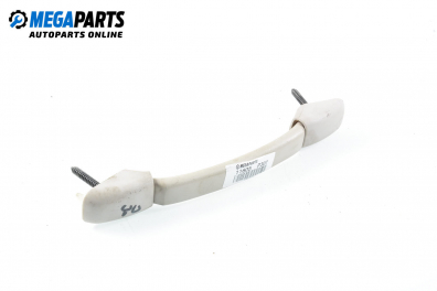 Mâner for Peugeot 307 2.0 16V, 136 hp, hatchback, 2001, position: dreaptă - fața