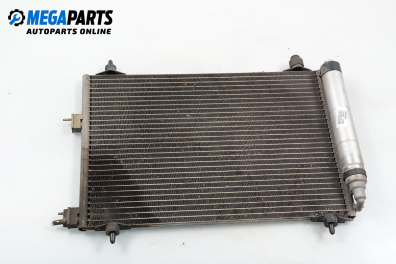 Radiator aer condiționat for Peugeot 307 2.0 16V, 136 hp, hatchback, 2001