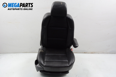 Scaun for Peugeot 307 2.0 16V, 136 hp, hatchback, 2001, position: dreaptă - fața
