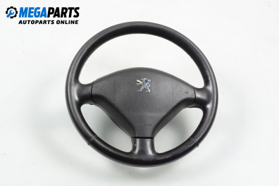 Steering wheel for Peugeot 307 2.0 16V, 136 hp, hatchback, 2001