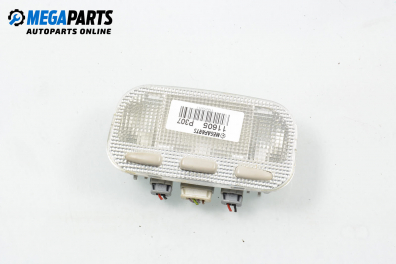 Plafonieră interioară for Peugeot 307 2.0 16V, 136 hp, hatchback, 2001