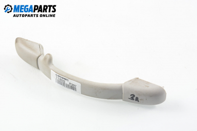 Mâner for Peugeot 307 2.0 16V, 136 hp, hatchback, 2001, position: stânga - spate