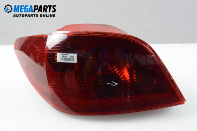 Bremsleuchte for Peugeot 307 2.0 16V, 136 hp, hecktür, 2001, position: links