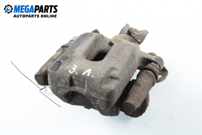 Caliper for Peugeot 307 2.0 16V, 136 hp, hatchback, 2001, position: rear - left