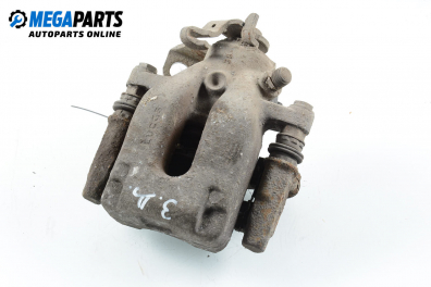 Caliper for Peugeot 307 2.0 16V, 136 hp, hatchback, 2001, position: rear - right