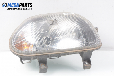 Headlight for Renault Clio II 1.4, 75 hp, hatchback, 1999, position: right