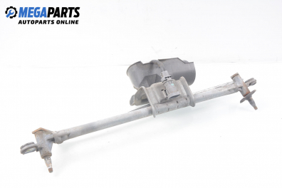 Front wipers motor for Renault Clio II 1.4, 75 hp, hatchback, 1999, position: front