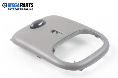 Plastic interior for Renault Clio II 1.4, 75 hp, hatchback, 1999, position: fața