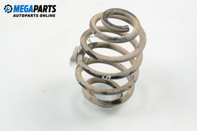 Coil spring for Renault Clio II 1.4, 75 hp, hatchback, 1999, position: rear