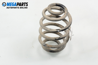 Coil spring for Renault Clio II 1.4, 75 hp, hatchback, 1999, position: rear