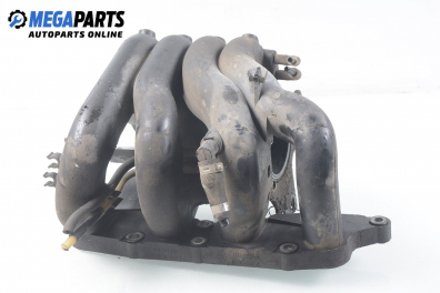 Intake manifold for Renault Clio II 1.4, 75 hp, hatchback, 1999