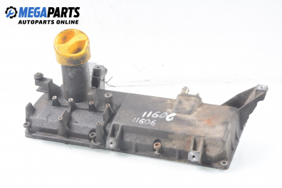 Valve cover for Renault Clio II 1.4, 75 hp, hatchback, 1999