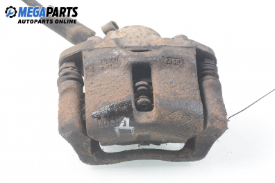 Caliper for Renault Clio II 1.4, 75 hp, hatchback, 1999, position: front - right