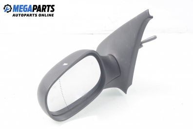 Mirror for Renault Clio II 1.4, 75 hp, hatchback, 1999, position: left