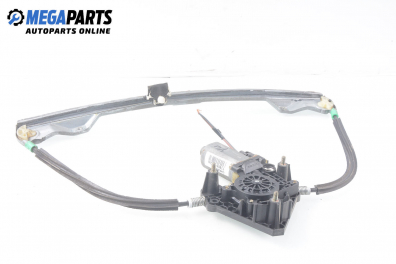 Electric window regulator for Renault Clio II 1.4, 75 hp, hatchback, 1999, position: front - right