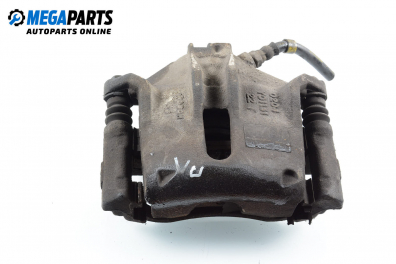 Caliper for Citroen Berlingo 1.9 D, 70 hp, passenger, 2003, position: front - left