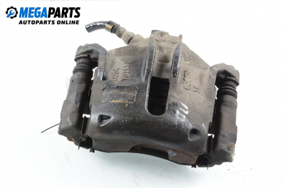 Caliper for Citroen Berlingo 1.9 D, 70 hp, passenger, 2003, position: front - right