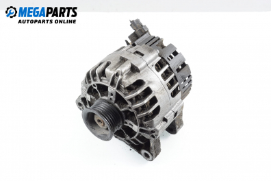 Alternator for Citroen Berlingo 1.9 D, 70 hp, passenger, 2003