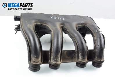 Intake manifold for Citroen Berlingo 1.9 D, 70 hp, passenger, 2003