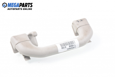 Handle for Mercedes-Benz A-Class W168 1.6, 102 hp, hatchback, 1998, position: rear - left