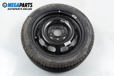 Spare tire for Mercedes-Benz A-Class W168 (1997-2004) 15 inches, width 5,5 (The price is for one piece)