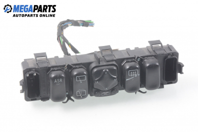 Buttons panel for Mercedes-Benz A-Class W168 1.6, 102 hp, hatchback, 1998