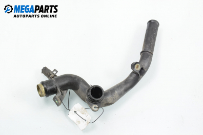 Water pipe for Mercedes-Benz A-Class W168 1.6, 102 hp, hatchback, 1998