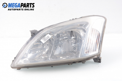 Headlight for Toyota Corolla (E120; E130) 2.0 D-4D, 110 hp, hatchback, 2003, position: left
