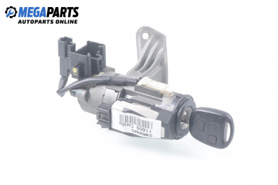 Cheie de contact for Toyota Corolla (E120; E130) 2.0 D-4D, 110 hp, hatchback, 2003