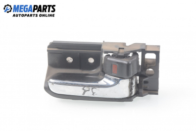 Inner handle for Toyota Corolla (E120; E130) 2.0 D-4D, 110 hp, hatchback, 2003, position: rear - right